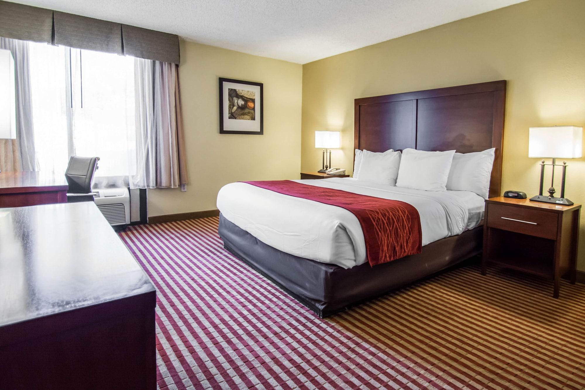 Comfort Inn & Suites Kissimmee By The Parks Four Corners Eksteriør bilde