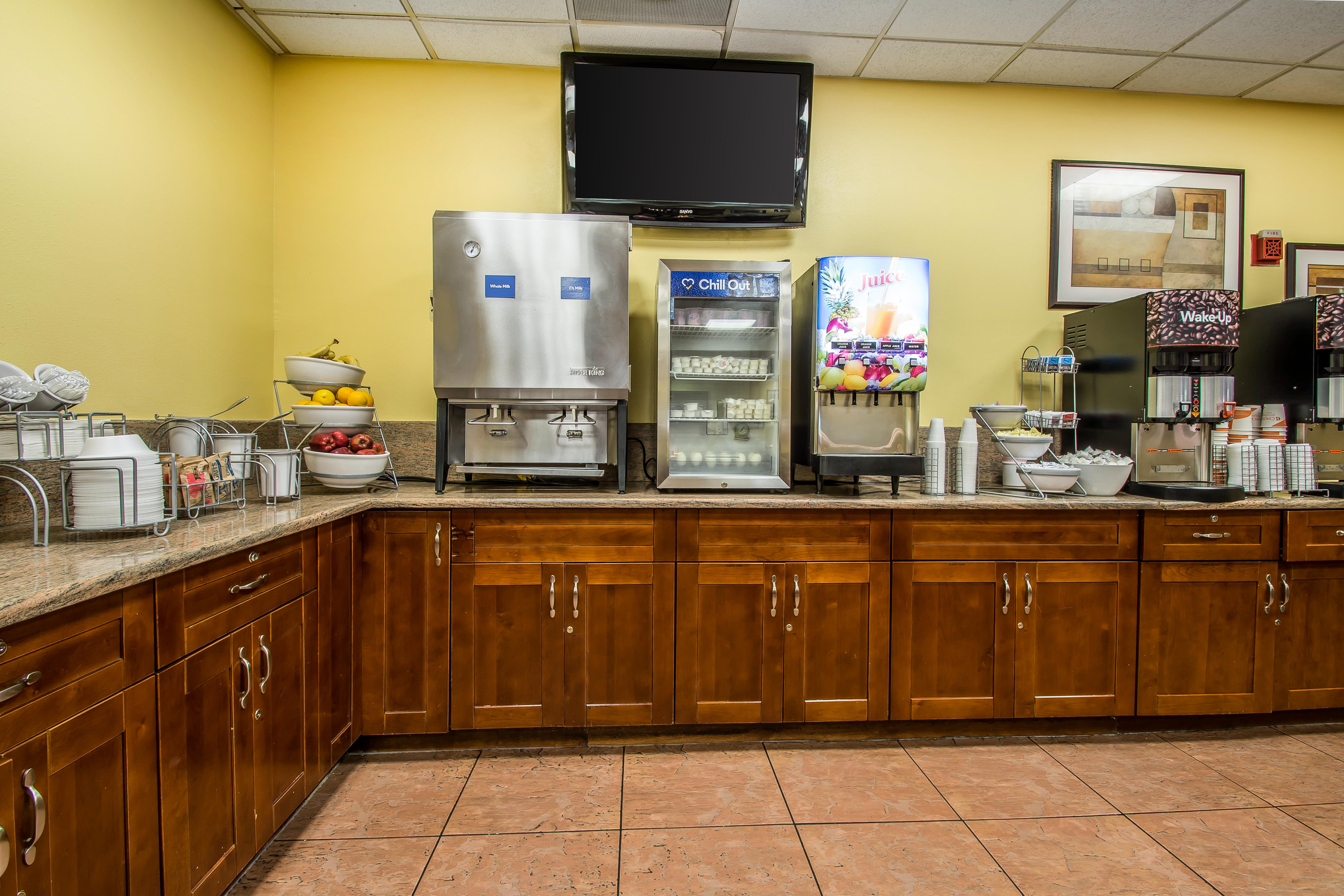 Comfort Inn & Suites Kissimmee By The Parks Four Corners Eksteriør bilde